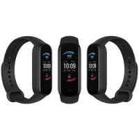 

                                    Xiaomi Amazfit Band 5 Smart Fitness Tracker With sp02-Black